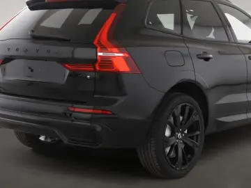 XC60 T6 Plus Black Edition Recharge Plug-In Hybr