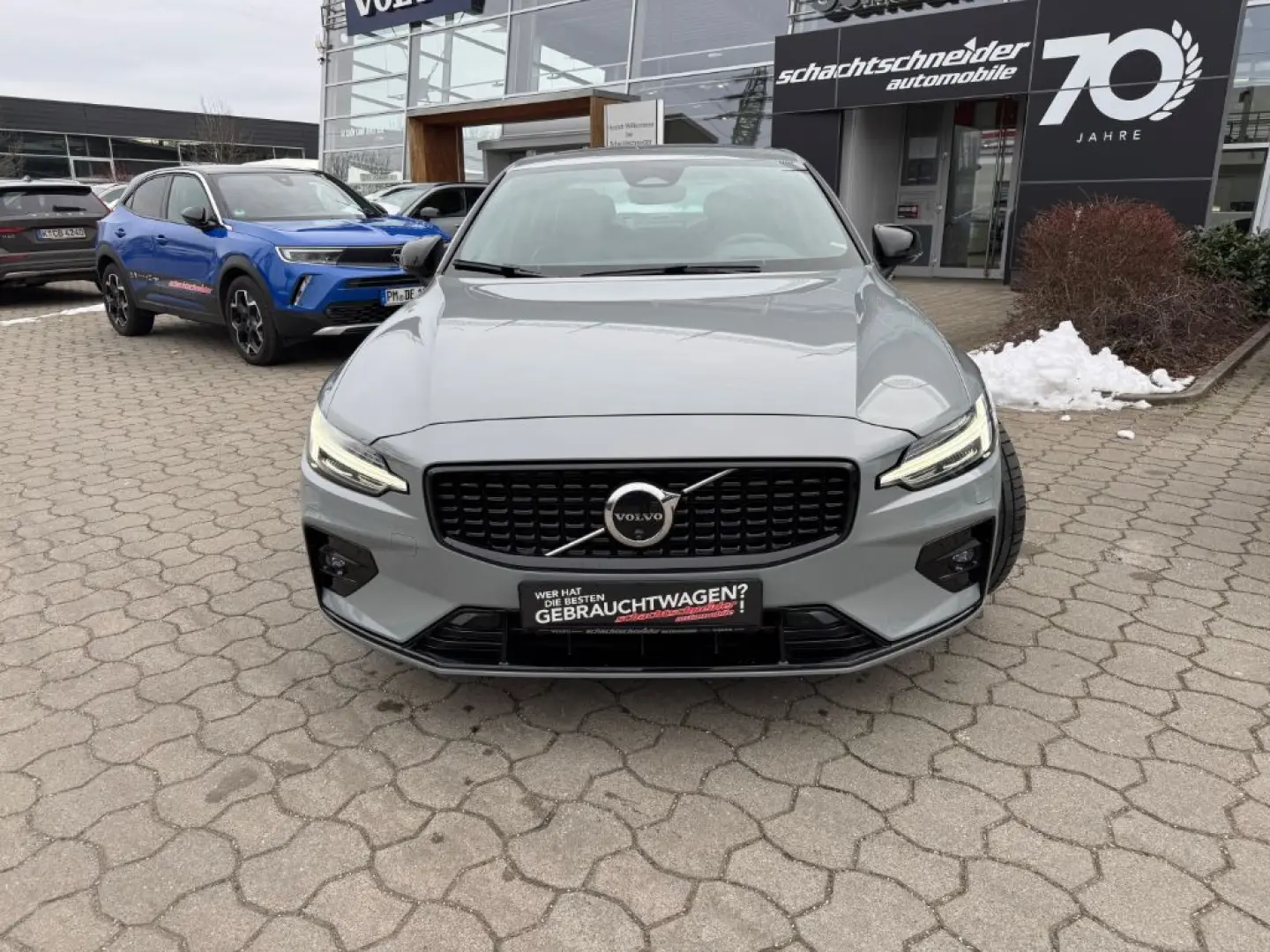 S60 B5 B AWD Ultimate Dark 360 Pano Standheiz