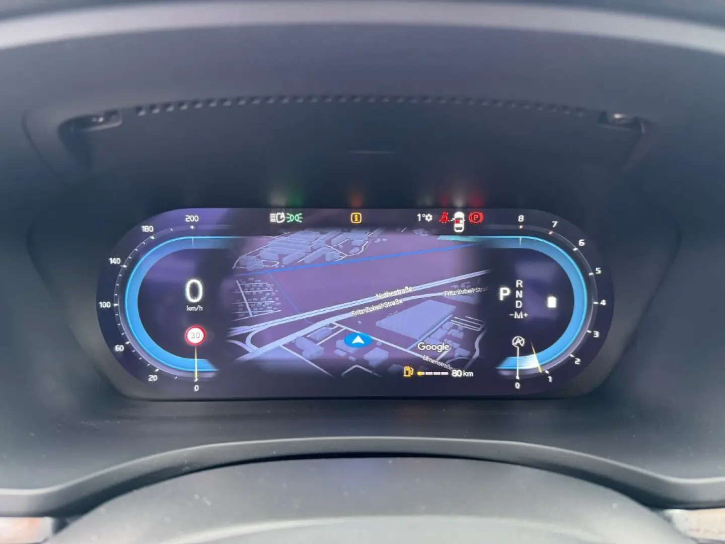 S60 B5 B AWD Ultimate Dark 360 Pano Standheiz