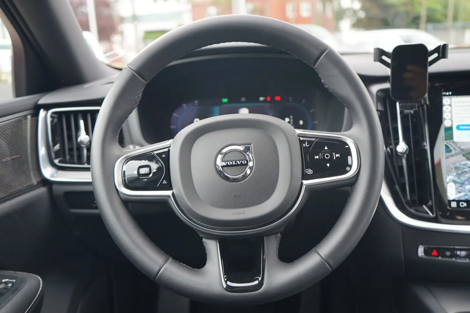 V60 Cross Country Geartronic AWD Plus LED Navi