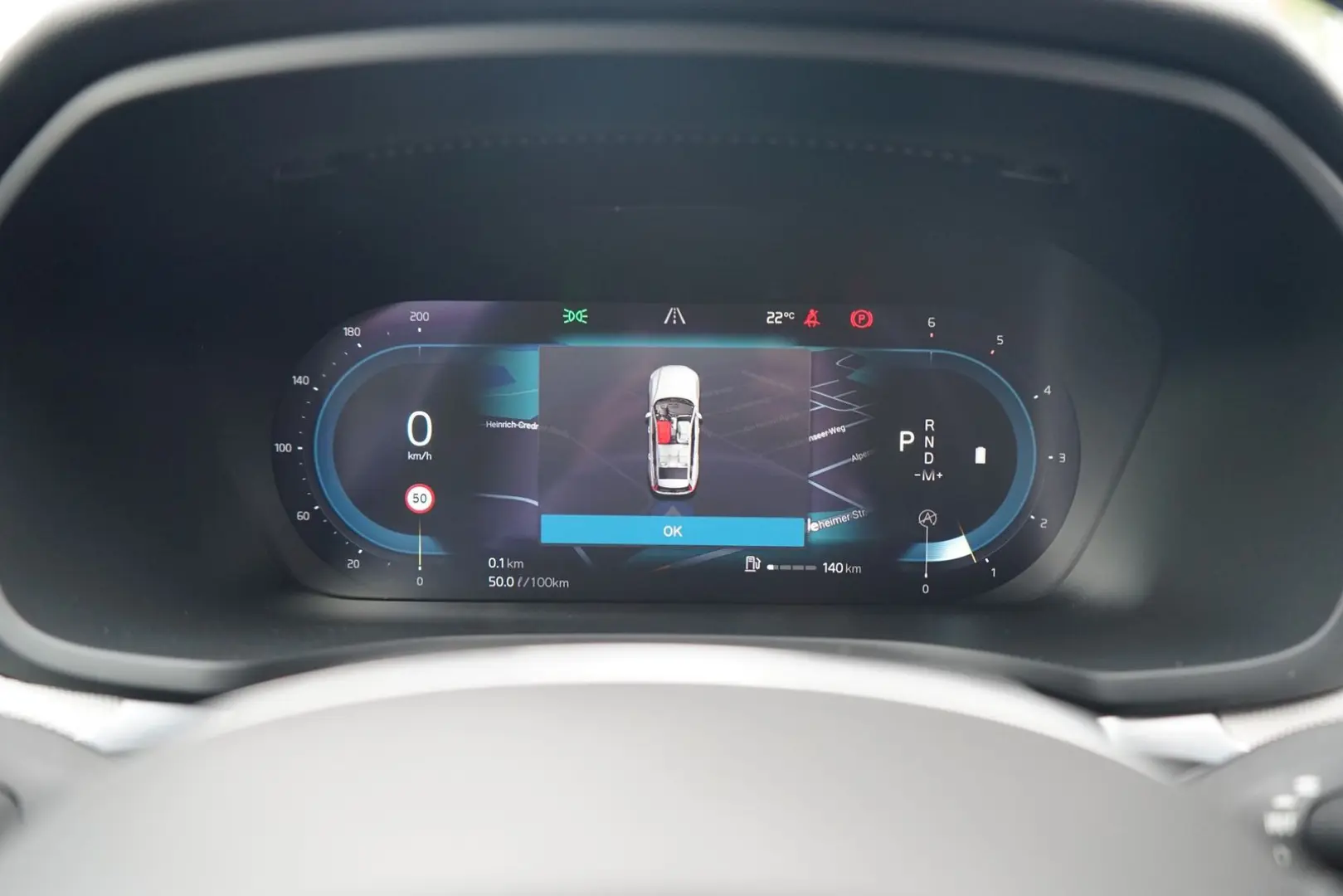 V60 Cross Country Geartronic AWD Plus LED Navi