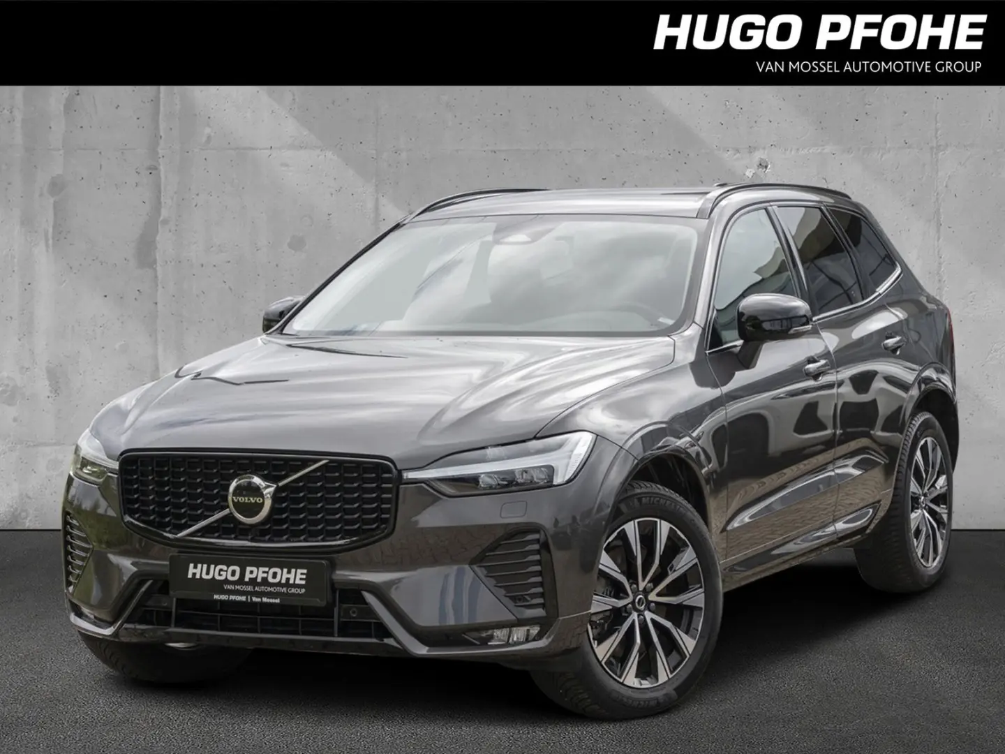 XC 60 B4 AWD Plus Dark