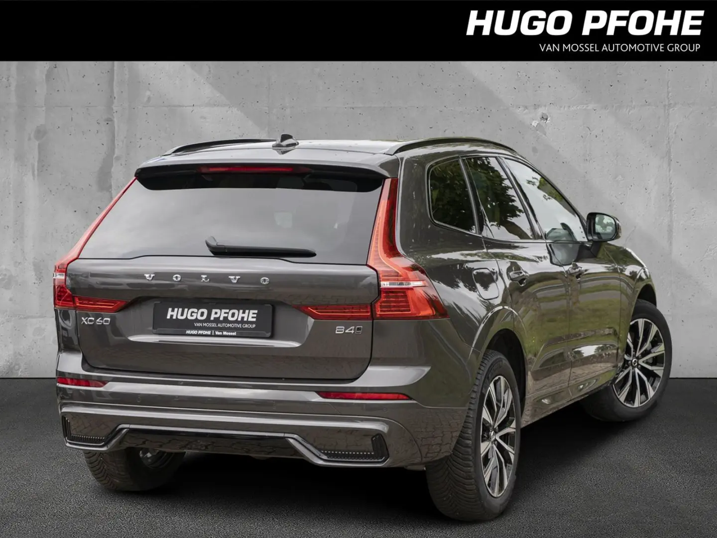 XC 60 B4 AWD Plus Dark