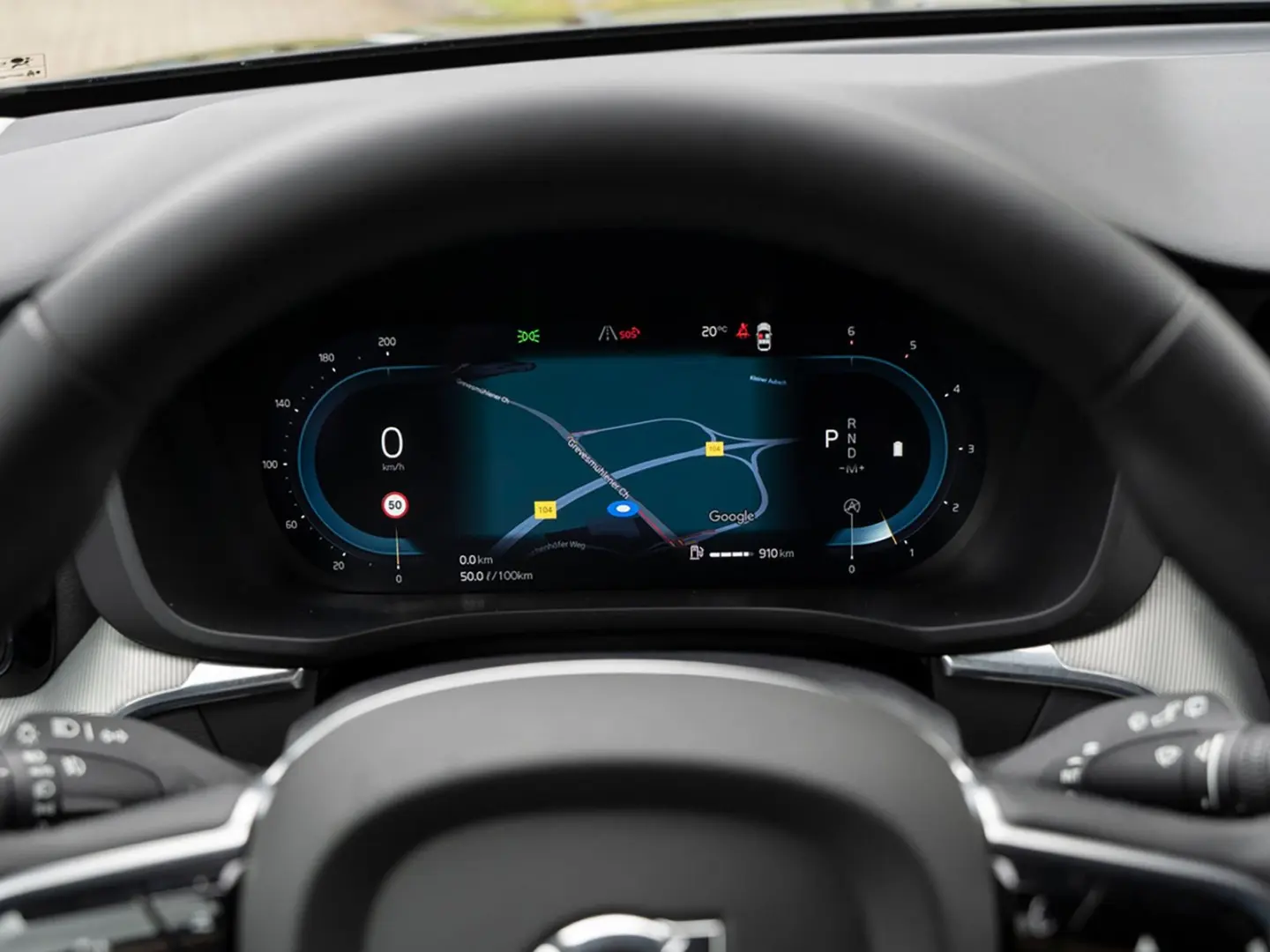 XC 60 B4 AWD Plus Dark