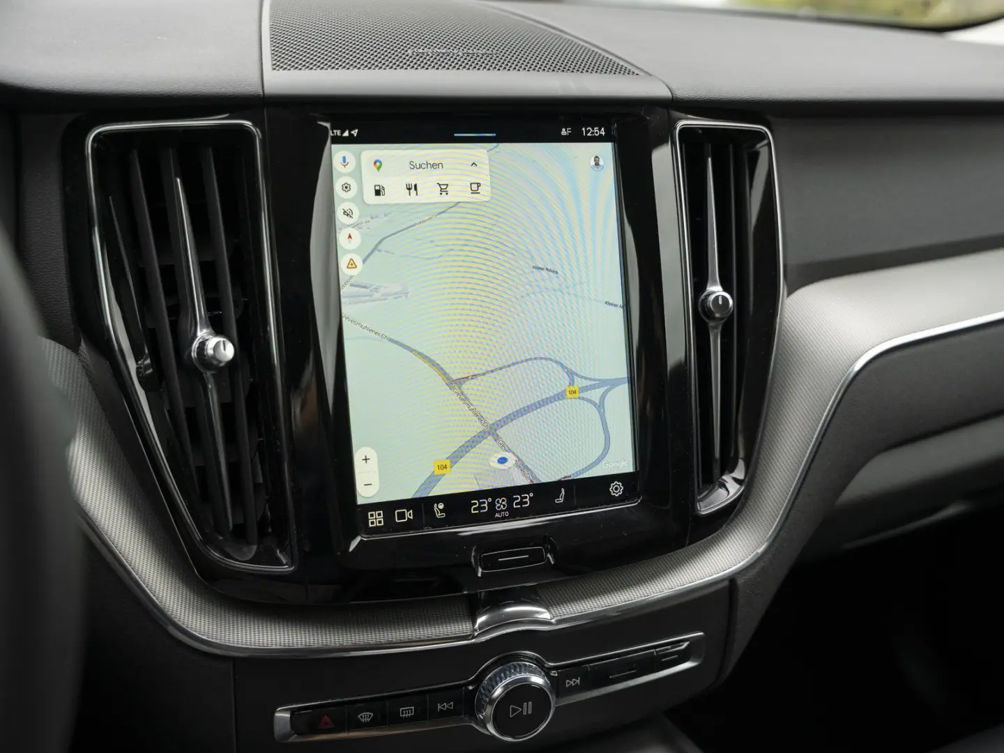 XC 60 B4 AWD Plus Dark