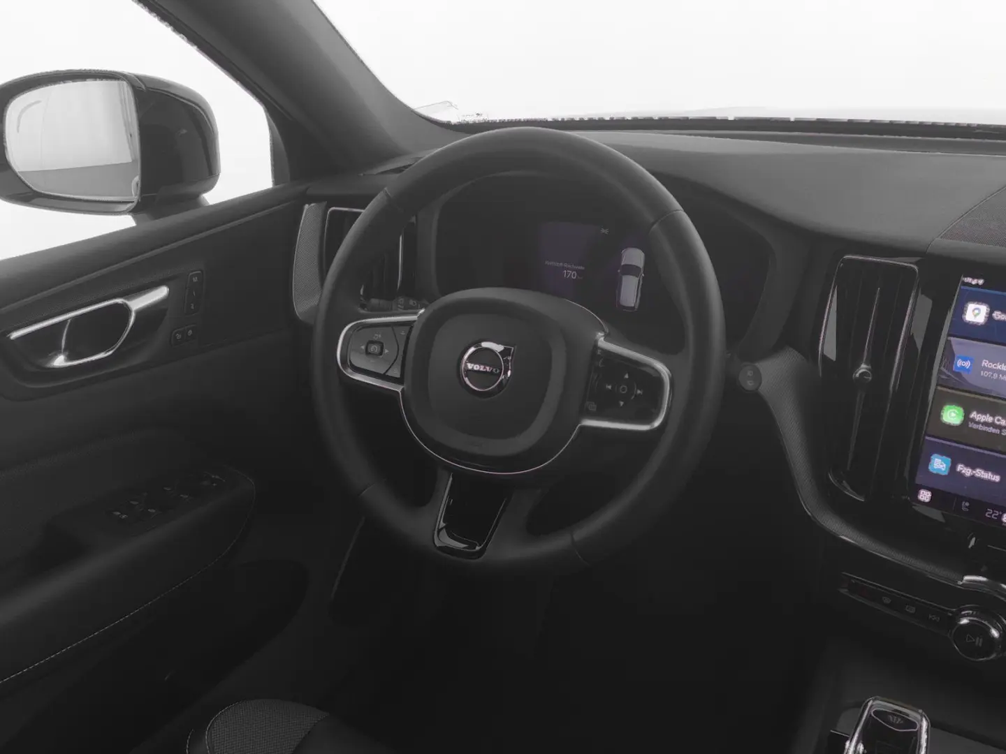XC60 B4 Benzin Geartronic Core 19  AHK 360