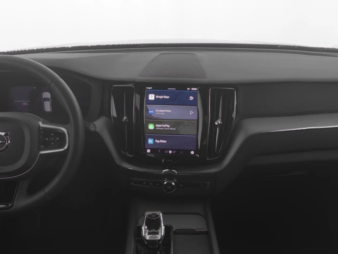 XC60 B4 Benzin Geartronic Core 19  AHK 360
