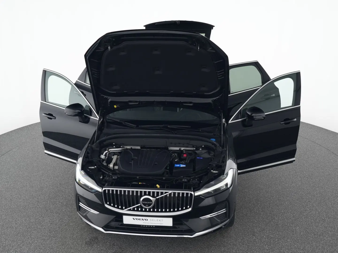 XC60 B4 Benzin Geartronic Core 19  AHK 360