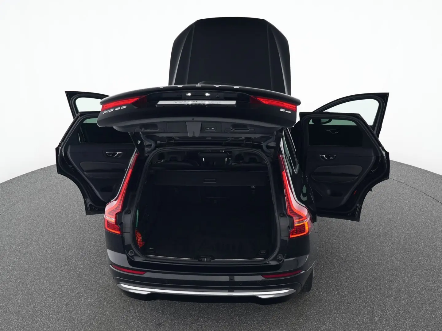 XC60 B4 Benzin Geartronic Core 19  AHK 360