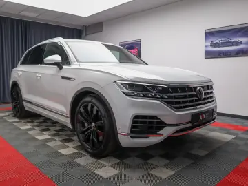 Touareg eHybrid Dynaudio Masaj Ventilatie Nightvision