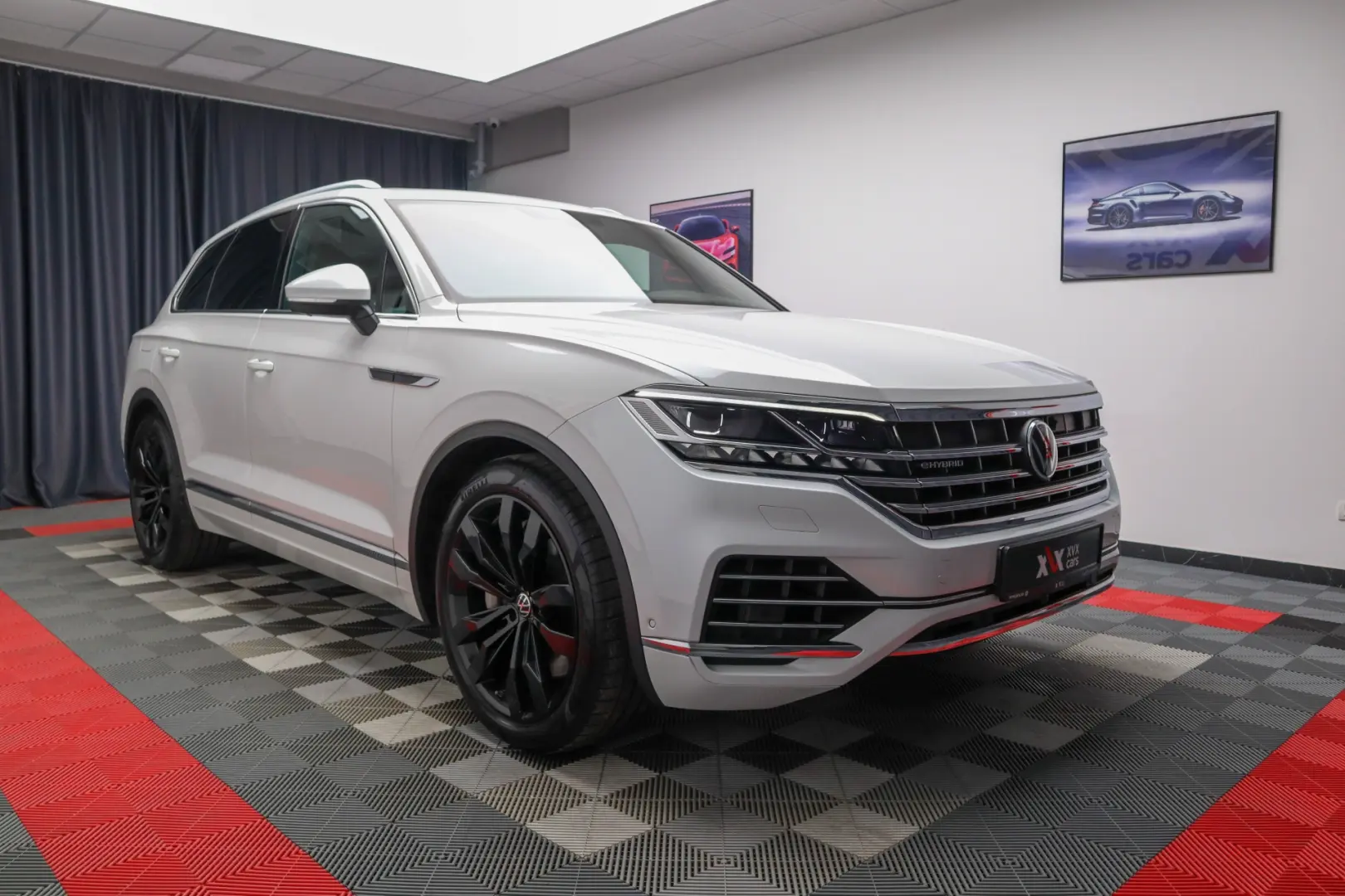 Touareg eHybrid Dynaudio Masaj Ventilatie Nightvision