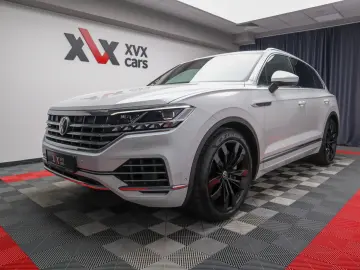 Touareg eHybrid Dynaudio Masaj Ventilatie Nightvision