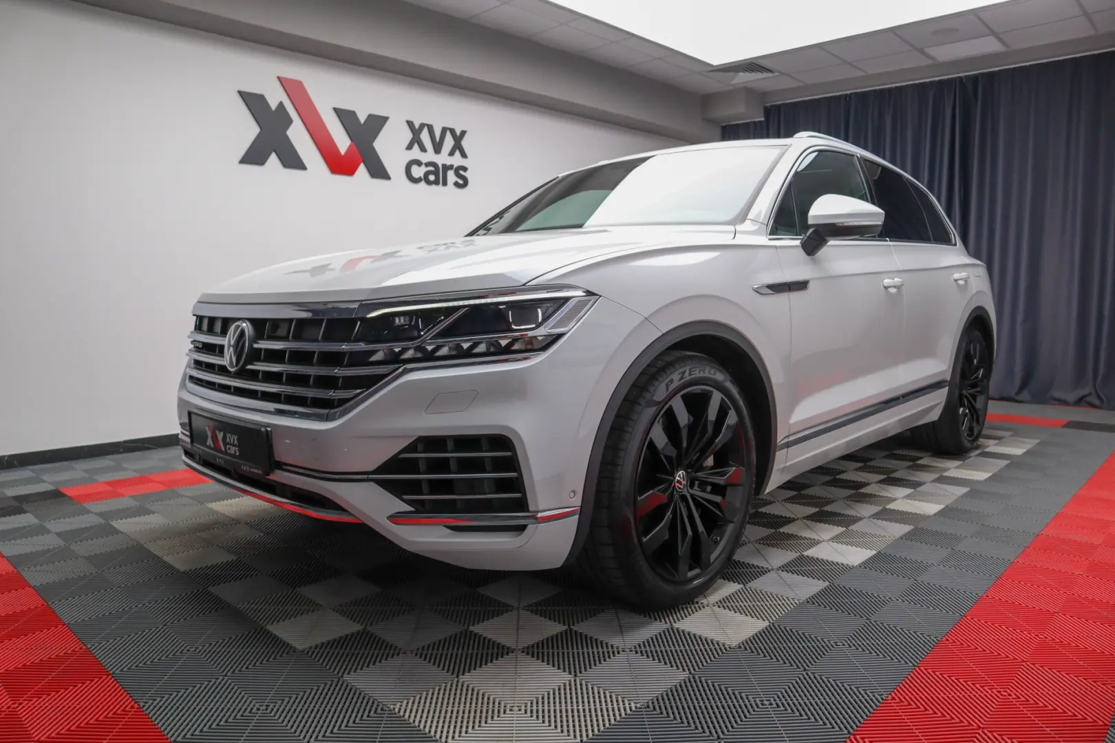 Touareg eHybrid Dynaudio Masaj Ventilatie Nightvision