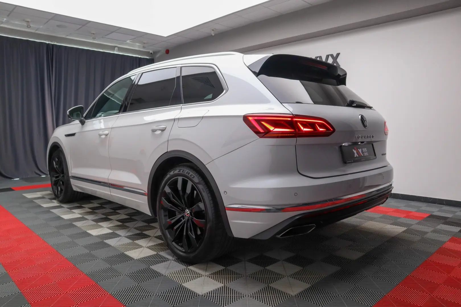 Touareg eHybrid Dynaudio Masaj Ventilatie Nightvision