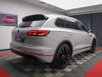 Touareg eHybrid Dynaudio Masaj Ventilatie Nightvision