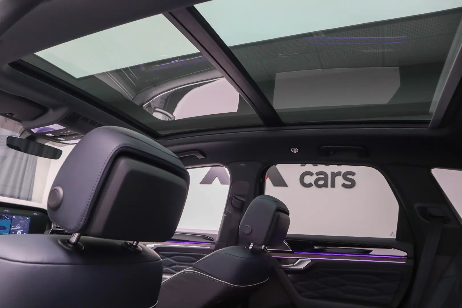 Touareg eHybrid Dynaudio Masaj Ventilatie Nightvision