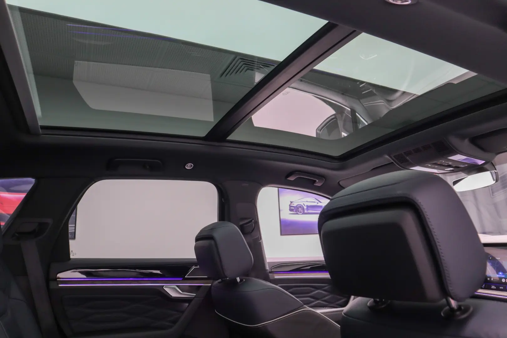 Touareg eHybrid Dynaudio Masaj Ventilatie Nightvision