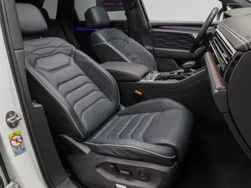 Touareg eHybrid Dynaudio Masaj Ventilatie Nightvision