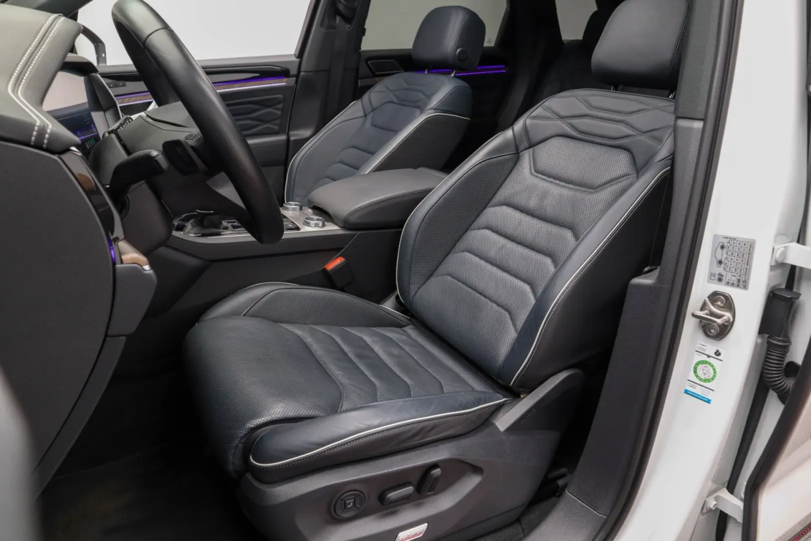 Touareg eHybrid Dynaudio Masaj Ventilatie Nightvision