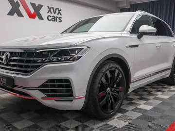 Touareg eHybrid Dynaudio Masaj Ventilatie Nightvision