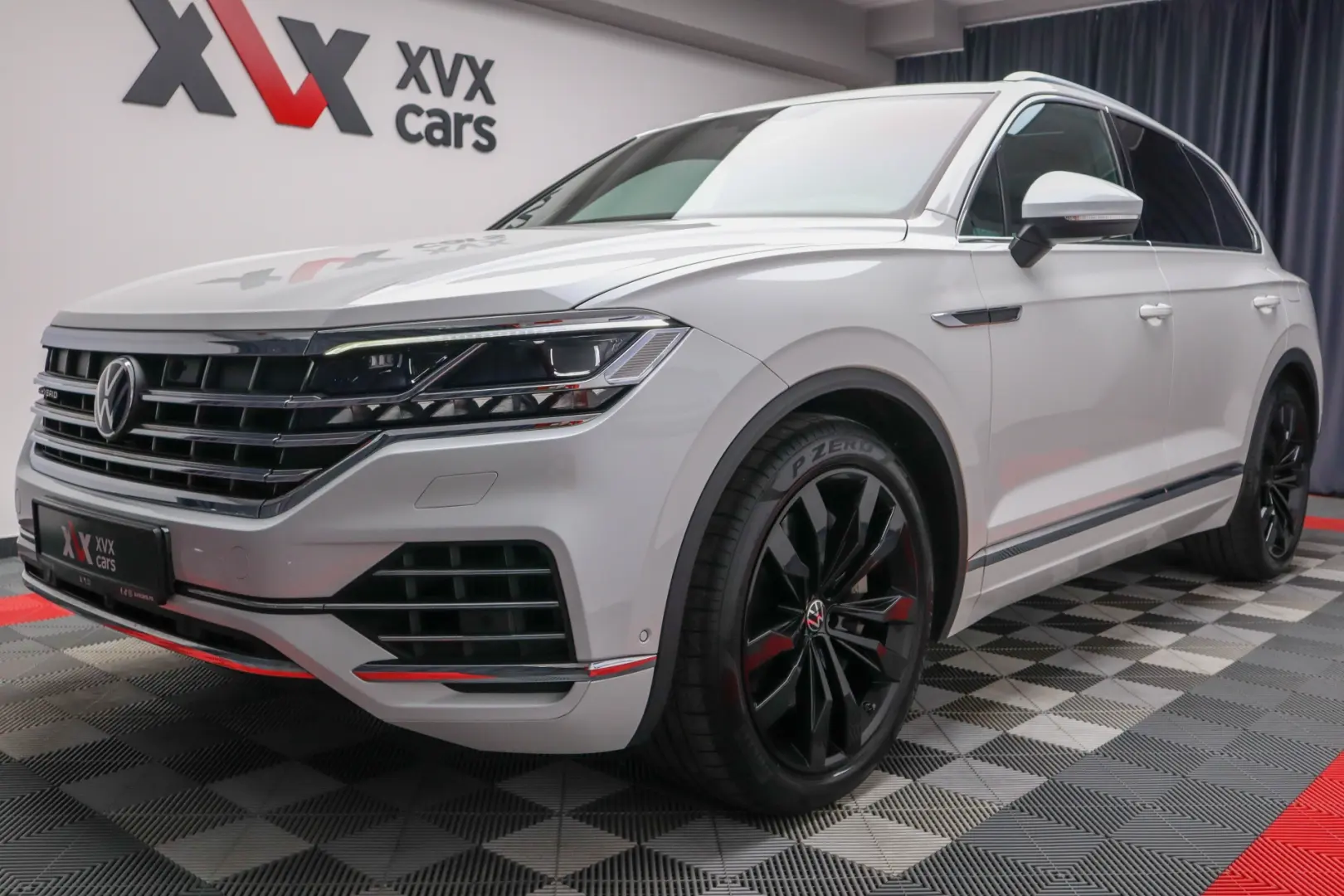 Touareg eHybrid Dynaudio Masaj Ventilatie Nightvision