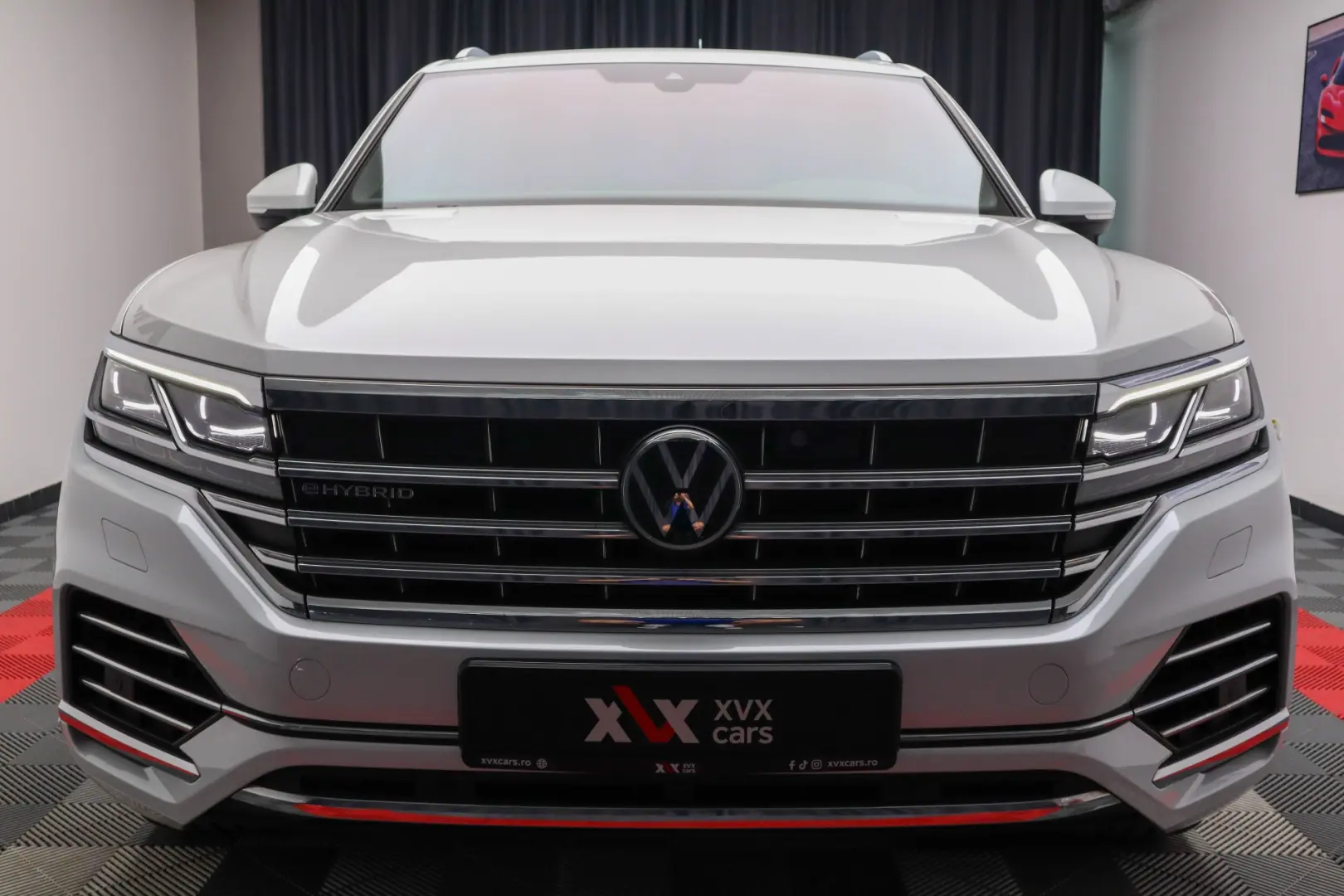 Touareg eHybrid Dynaudio Masaj Ventilatie Nightvision