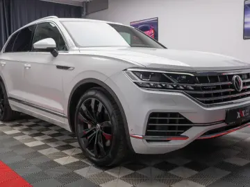 Touareg eHybrid Dynaudio Masaj Ventilatie Nightvision