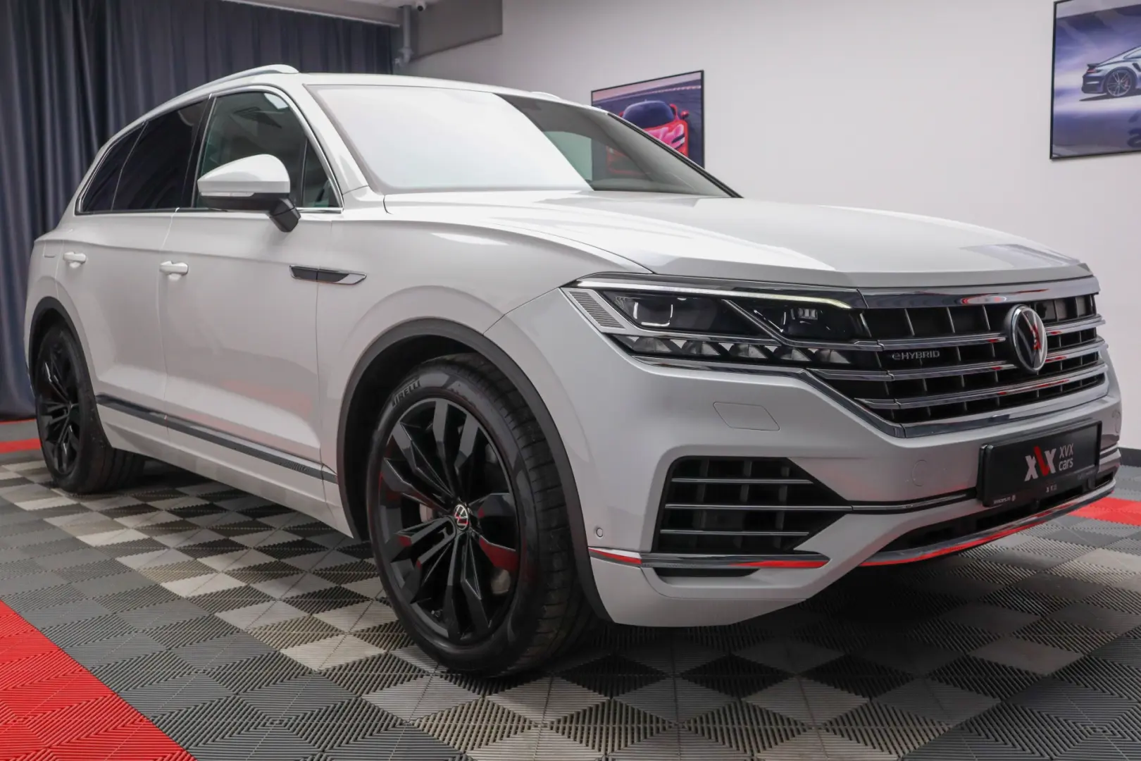 Touareg eHybrid Dynaudio Masaj Ventilatie Nightvision