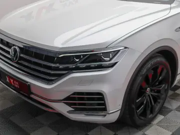 Touareg eHybrid Dynaudio Masaj Ventilatie Nightvision