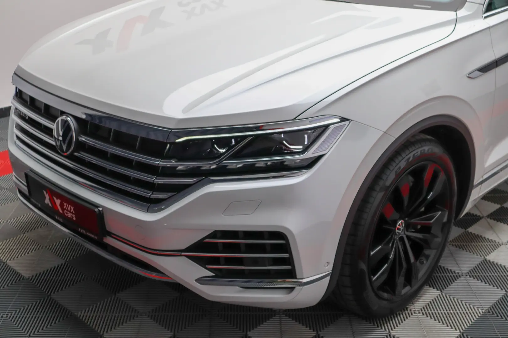 Touareg eHybrid Dynaudio Masaj Ventilatie Nightvision