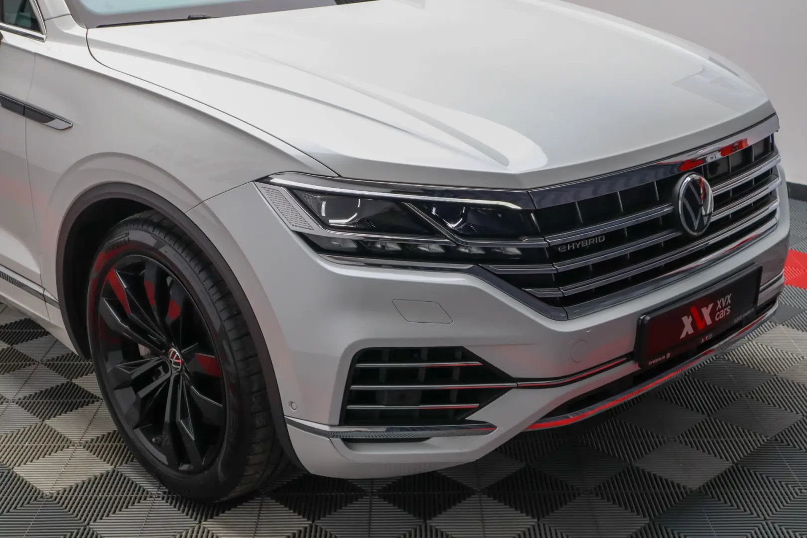 Touareg eHybrid Dynaudio Masaj Ventilatie Nightvision