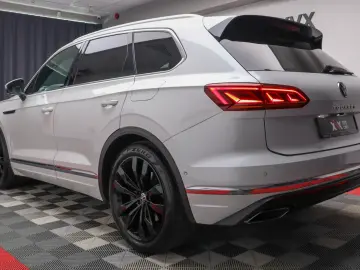 Touareg eHybrid Dynaudio Masaj Ventilatie Nightvision