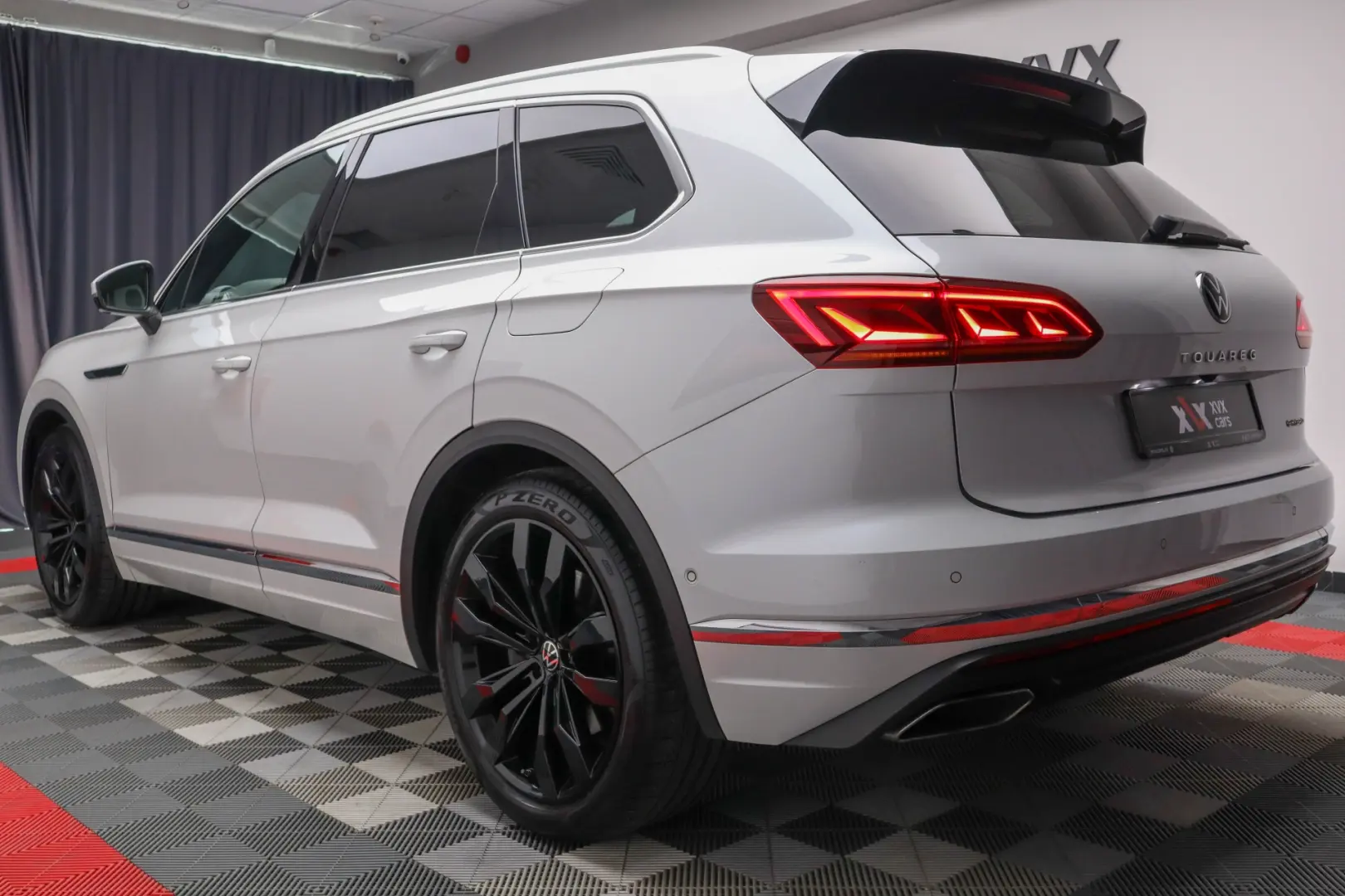 Touareg eHybrid Dynaudio Masaj Ventilatie Nightvision