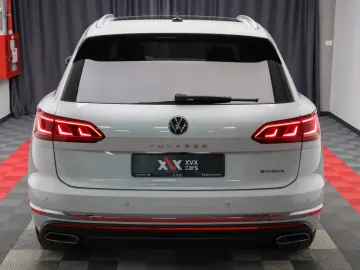 Touareg eHybrid Dynaudio Masaj Ventilatie Nightvision