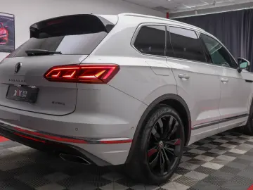 Touareg eHybrid Dynaudio Masaj Ventilatie Nightvision