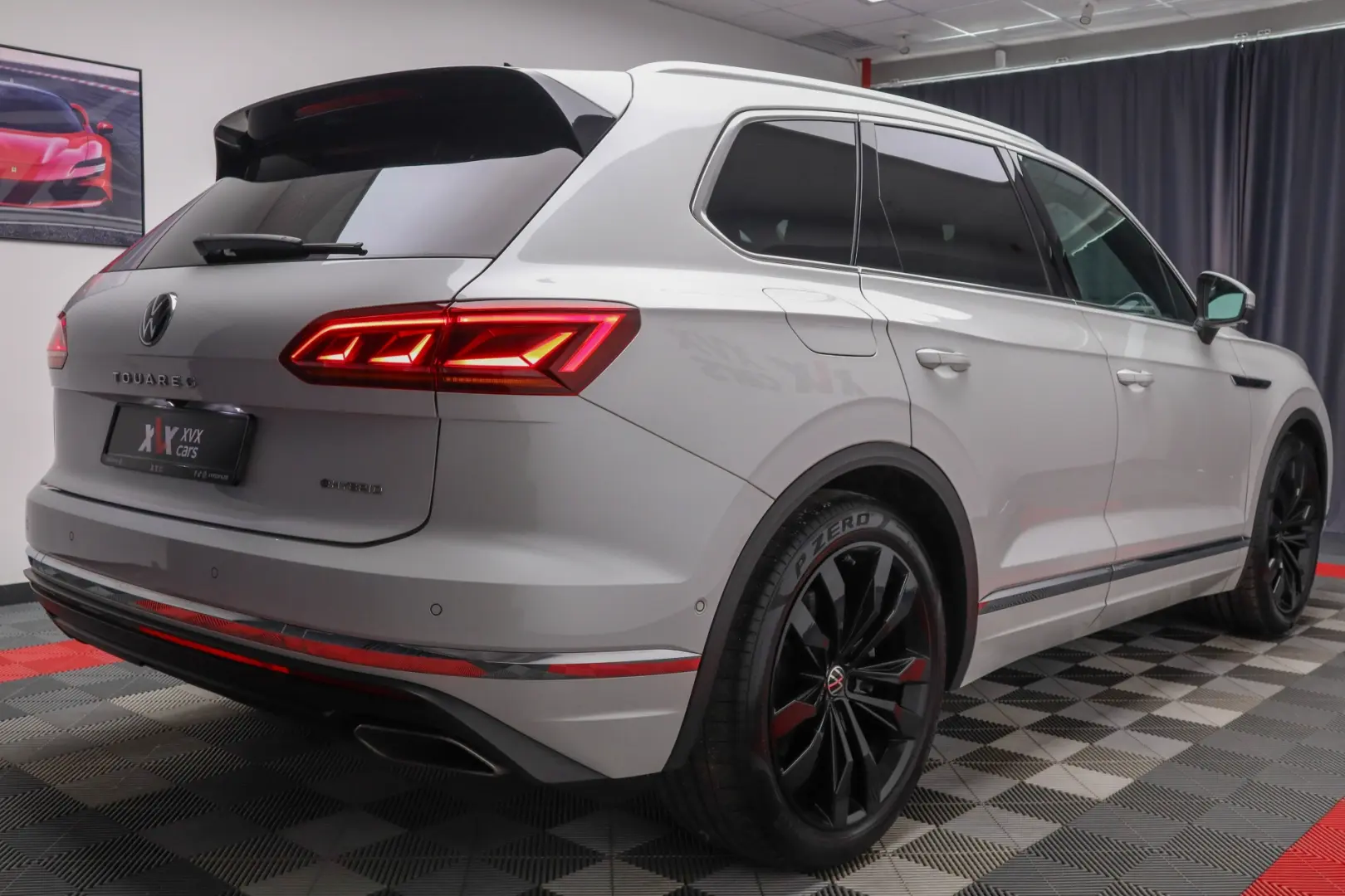 Touareg eHybrid Dynaudio Masaj Ventilatie Nightvision
