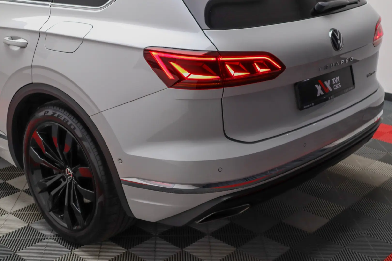 Touareg eHybrid Dynaudio Masaj Ventilatie Nightvision