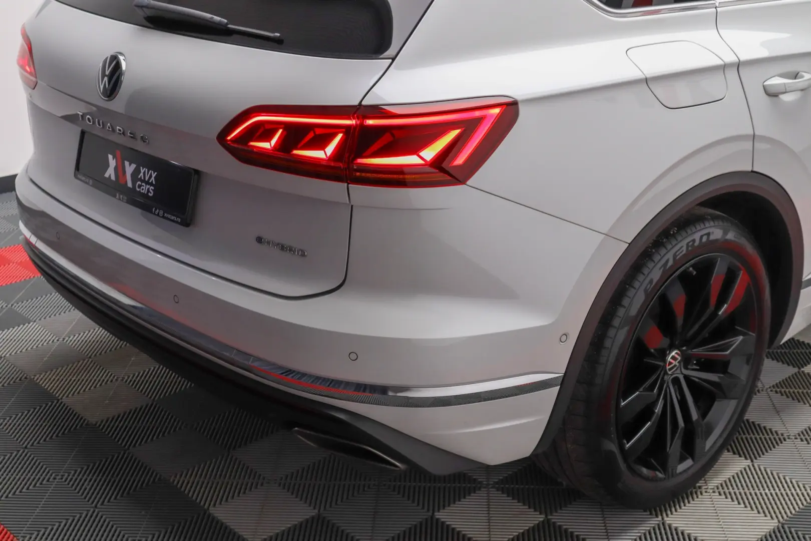 Touareg eHybrid Dynaudio Masaj Ventilatie Nightvision