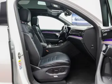 Touareg eHybrid Dynaudio Masaj Ventilatie Nightvision