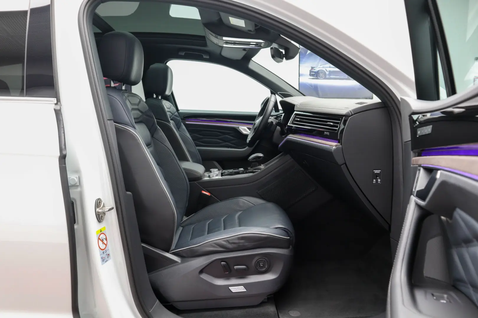 Touareg eHybrid Dynaudio Masaj Ventilatie Nightvision