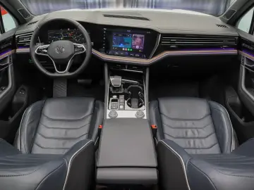 Touareg eHybrid Dynaudio Masaj Ventilatie Nightvision