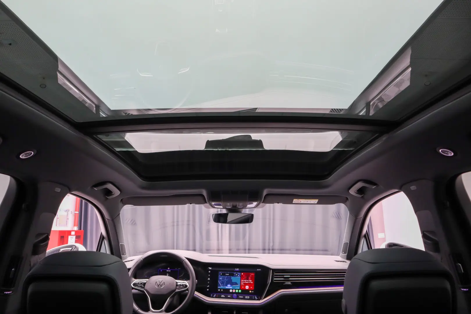 Touareg eHybrid Dynaudio Masaj Ventilatie Nightvision
