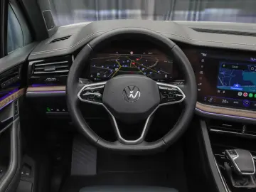Touareg eHybrid Dynaudio Masaj Ventilatie Nightvision