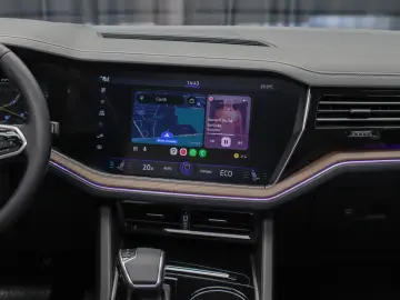 Touareg eHybrid Dynaudio Masaj Ventilatie Nightvision