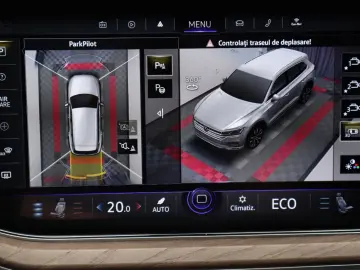 Touareg eHybrid Dynaudio Masaj Ventilatie Nightvision