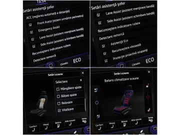 Touareg eHybrid Dynaudio Masaj Ventilatie Nightvision