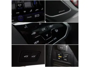 Touareg eHybrid Dynaudio Masaj Ventilatie Nightvision