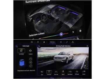 Touareg eHybrid Dynaudio Masaj Ventilatie Nightvision