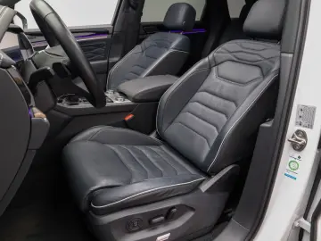 Touareg eHybrid Dynaudio Masaj Ventilatie Nightvision