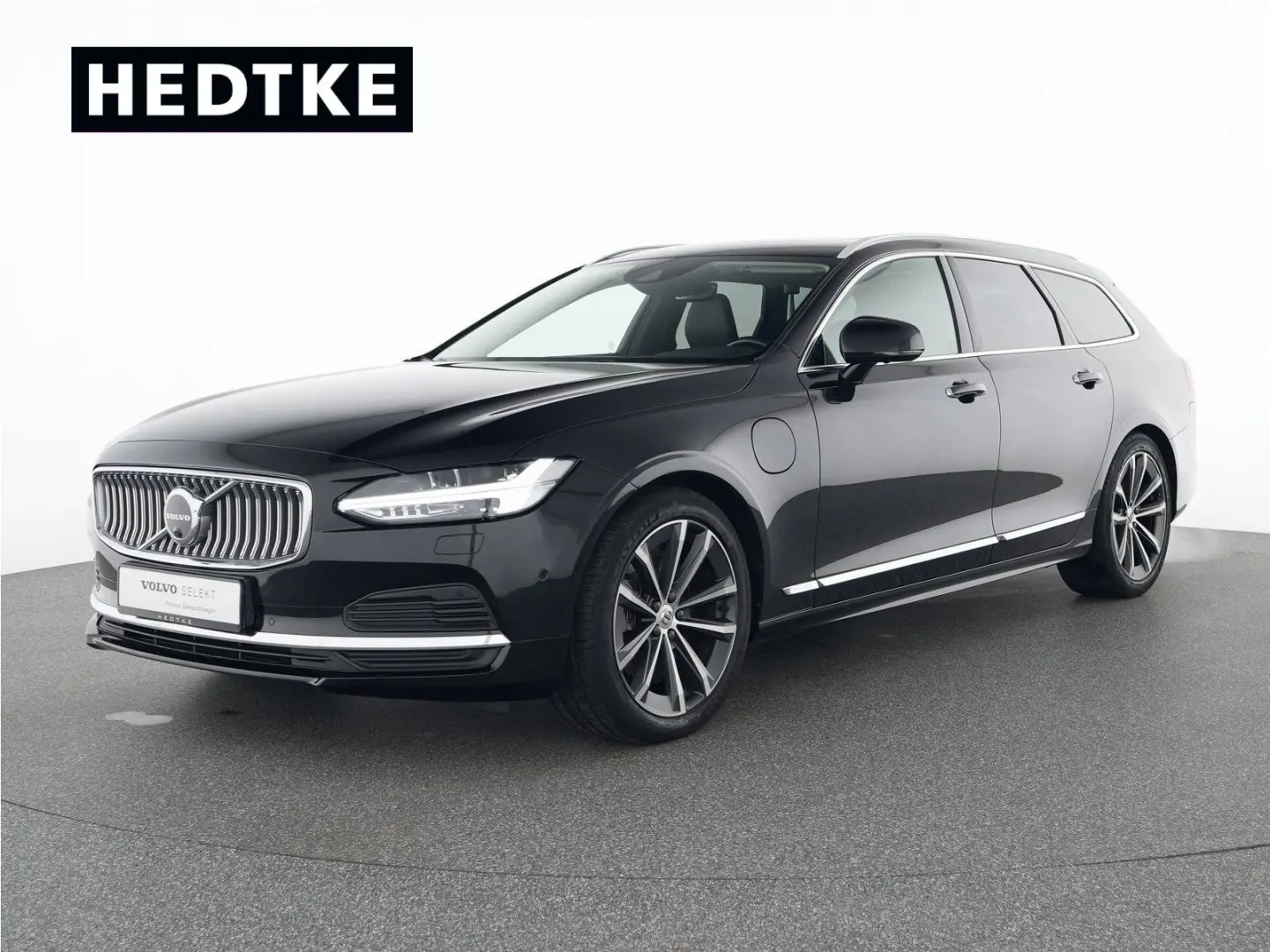 V90 T6 Recharge AWD Inscription 19  PANO 360